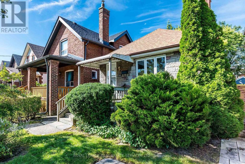 60 Sixth Street, Toronto (new Toronto)