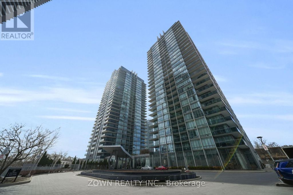 1002 - 88 Park Lawn Road, Toronto (mimico)
