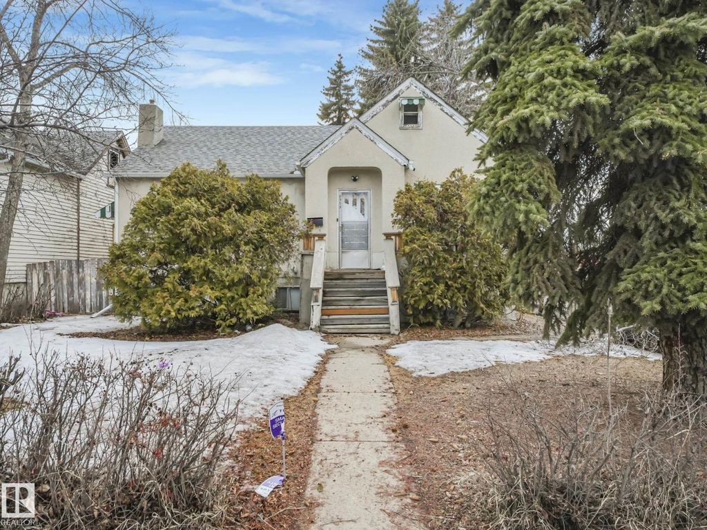 10958 108 St Nw, Edmonton