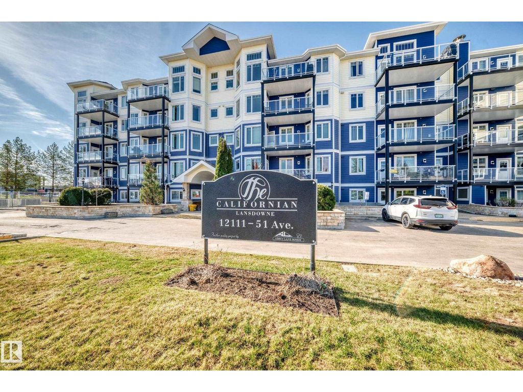 #507 12111 51 Av Nw, Edmonton