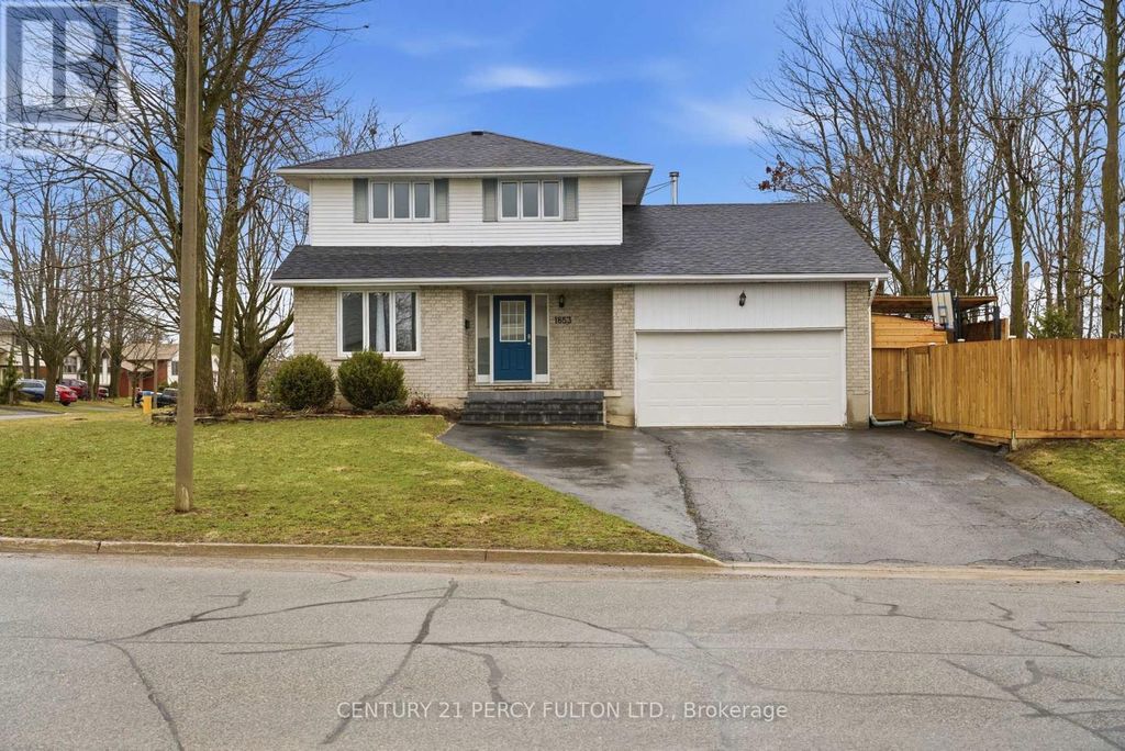 1853 Mapleridge Drive, Peterborough (monaghan Ward 2)