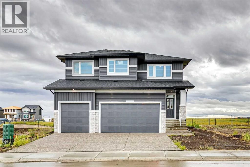 435 Bridgeport, Chestermere