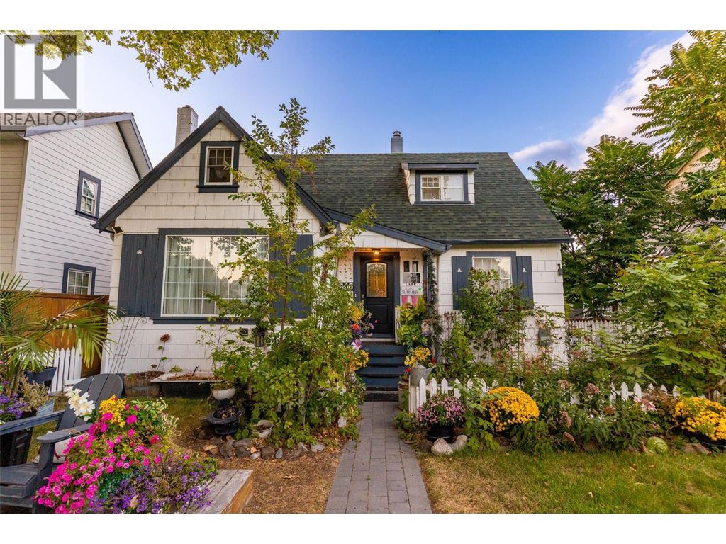 260 Lake Avenue, Kelowna