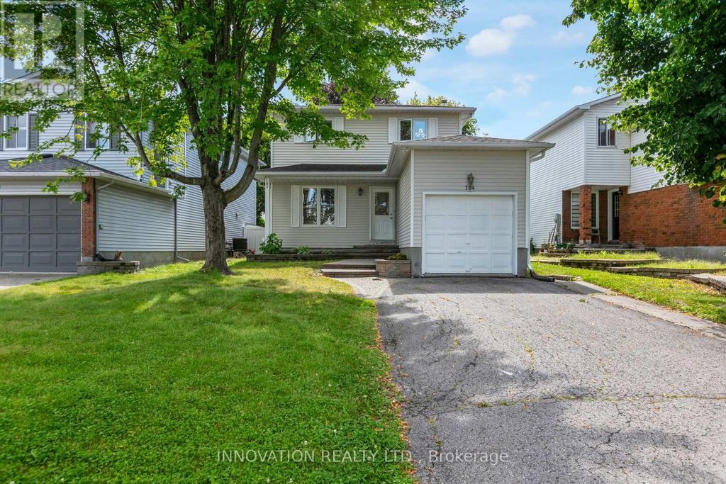 704 Levac Drive, Ottawa