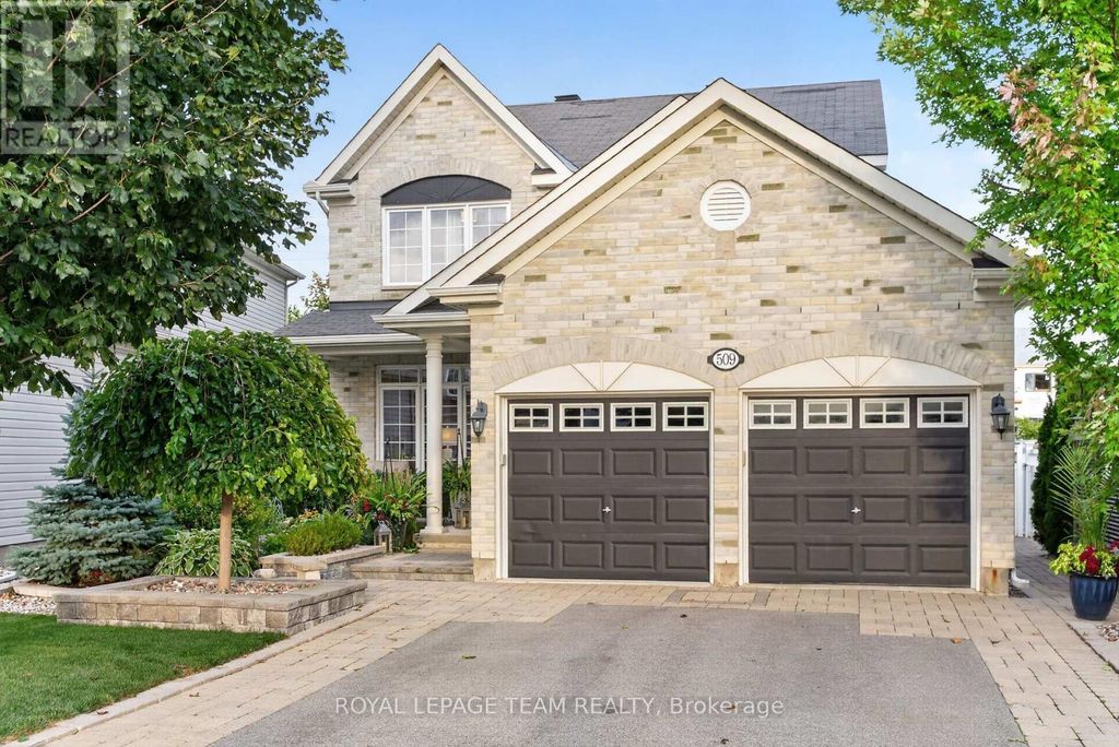 509 Cresswell Court, Ottawa