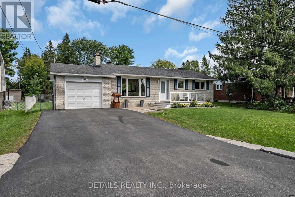 100 Fowler Street S, Ottawa