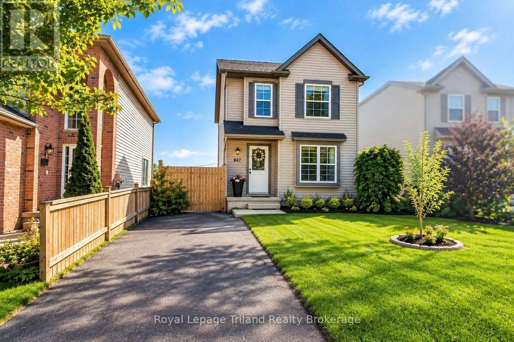 847 Hunters Gate Crescent, Woodstock (woodstock - South)