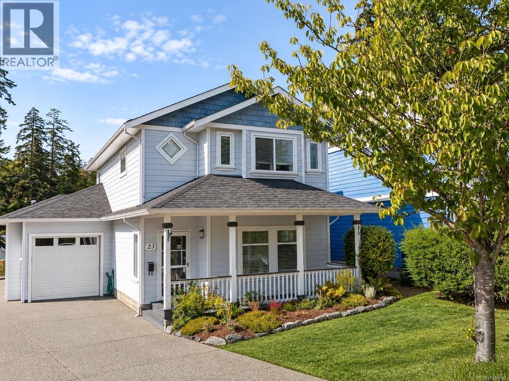 23 Newstead Cres, View Royal