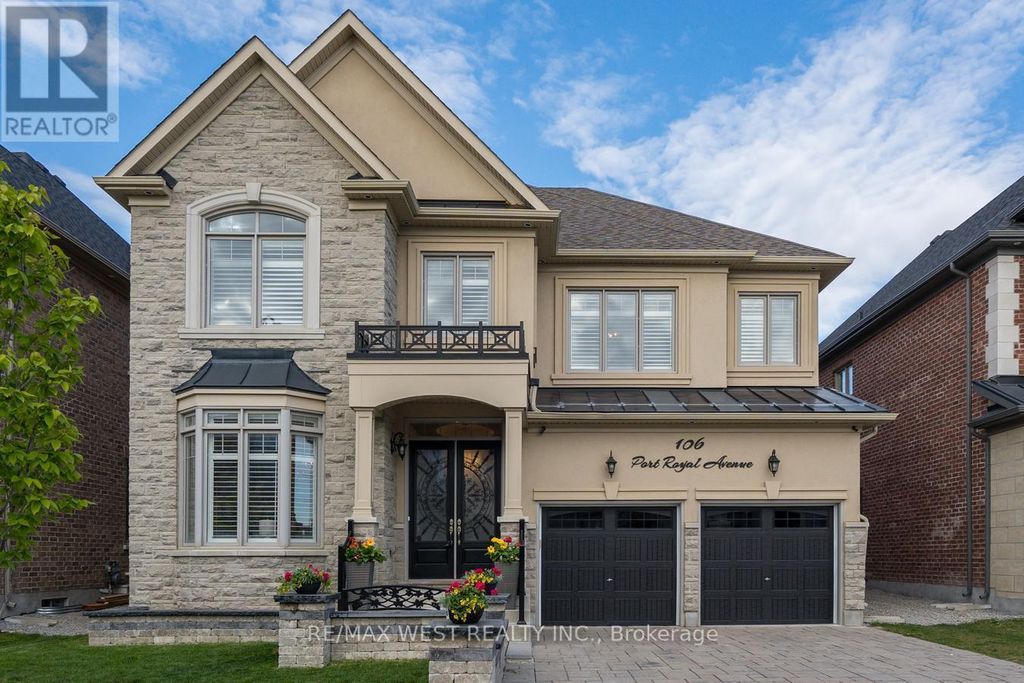 106 Port Royal Avenue, Vaughan (kleinburg)