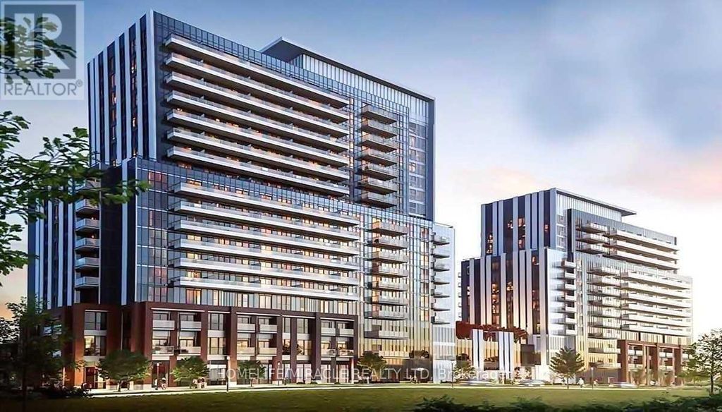 1505 - 10 Honeycrisp Crescent, Vaughan (vaughan Corporate Centre)