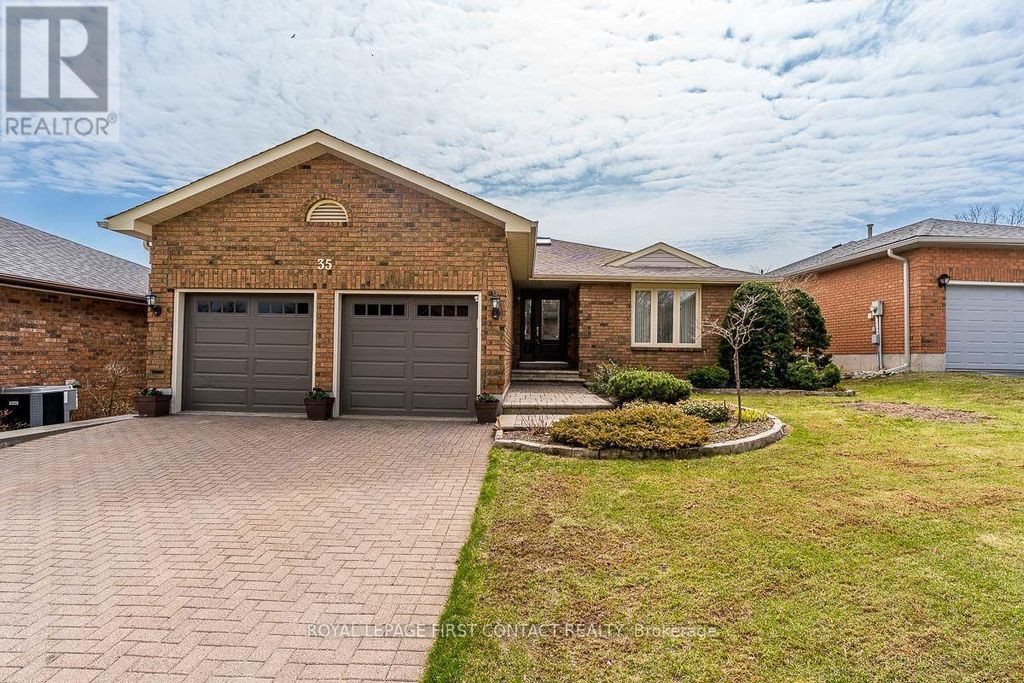 35 Gibbon Drive, Barrie (letitia Heights)