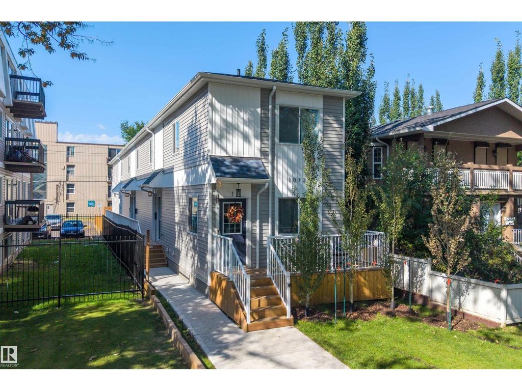 10726 107 St Nw, Edmonton