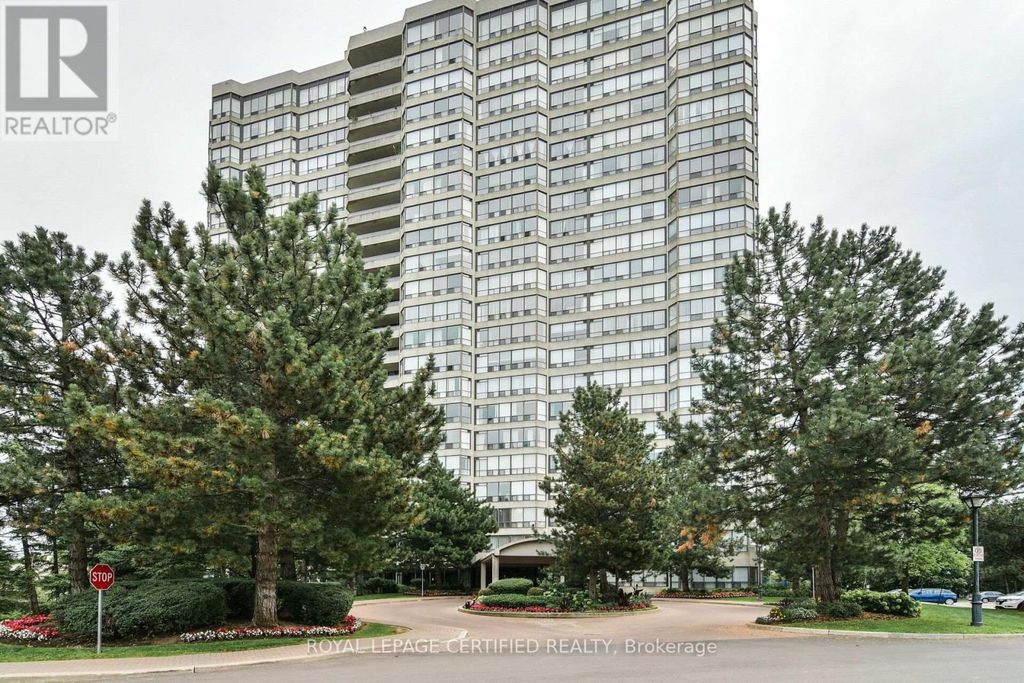 1610 - 24 Hanover Road, Brampton (queen Street Corridor)