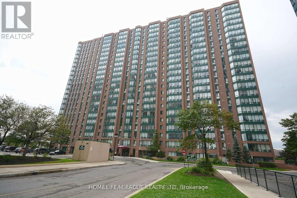 307 - 155 Hillcrest Avenue, Mississauga (cooksville)