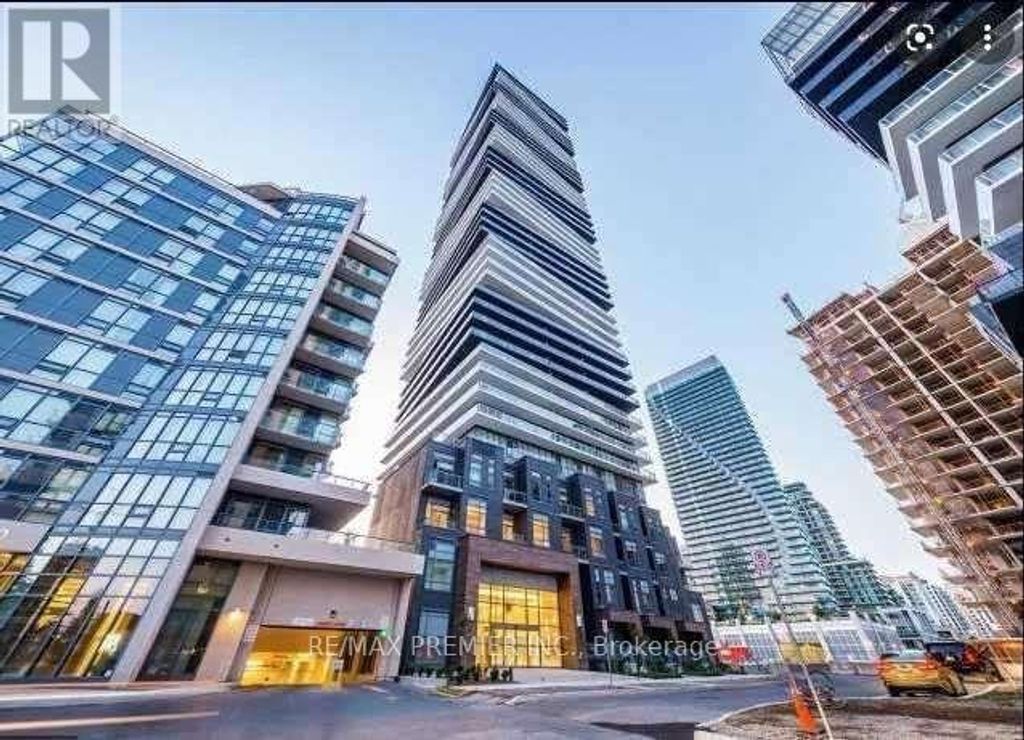 4303 - 56 Annie Craig Drive, Toronto (mimico)