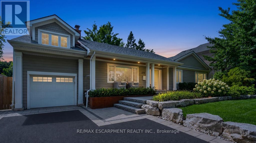 270 Poplar Drive, Burlington (shoreacres)