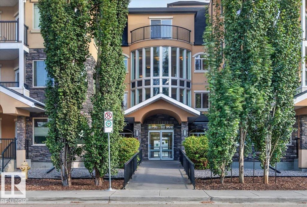 #112 8730 82 Av Nw, Edmonton