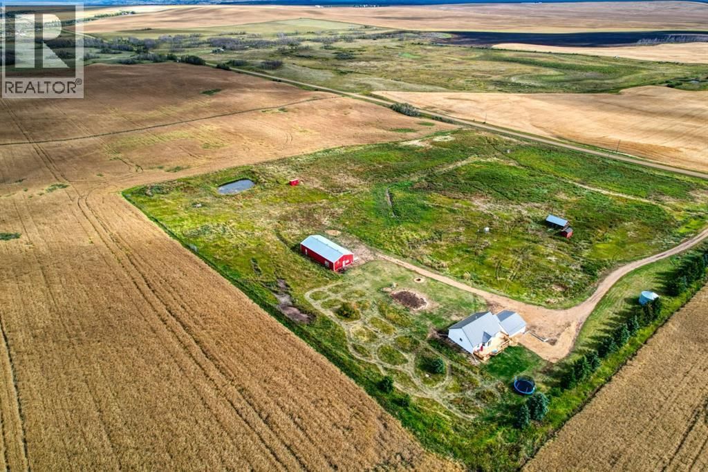 340044 Range Road 215, Rumsey