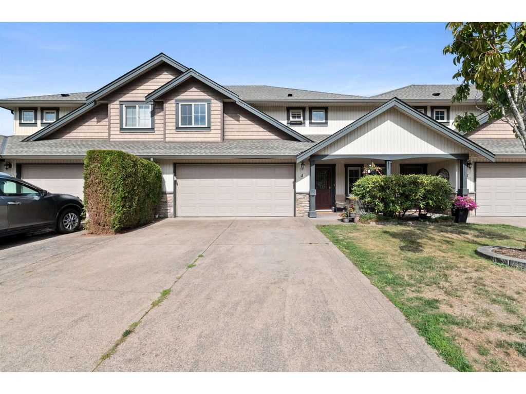 4 44523 Mclaren Drive|sardis South, Chilliwack