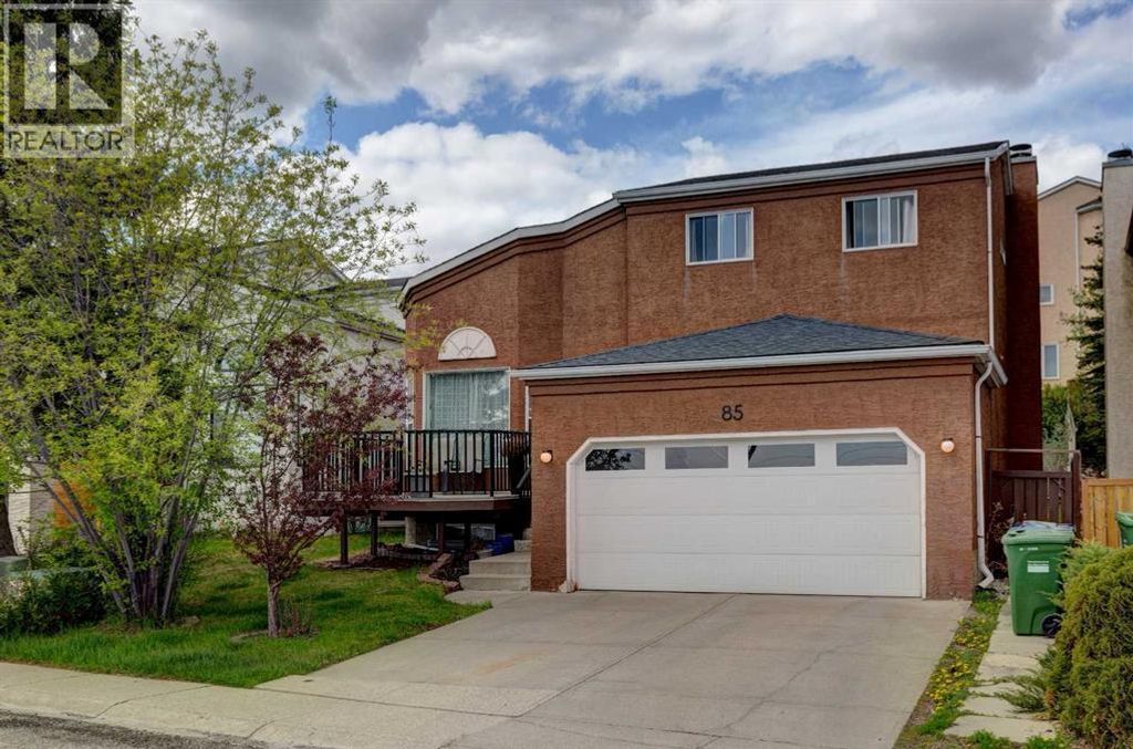 85 Sidon Crescent Sw, Calgary