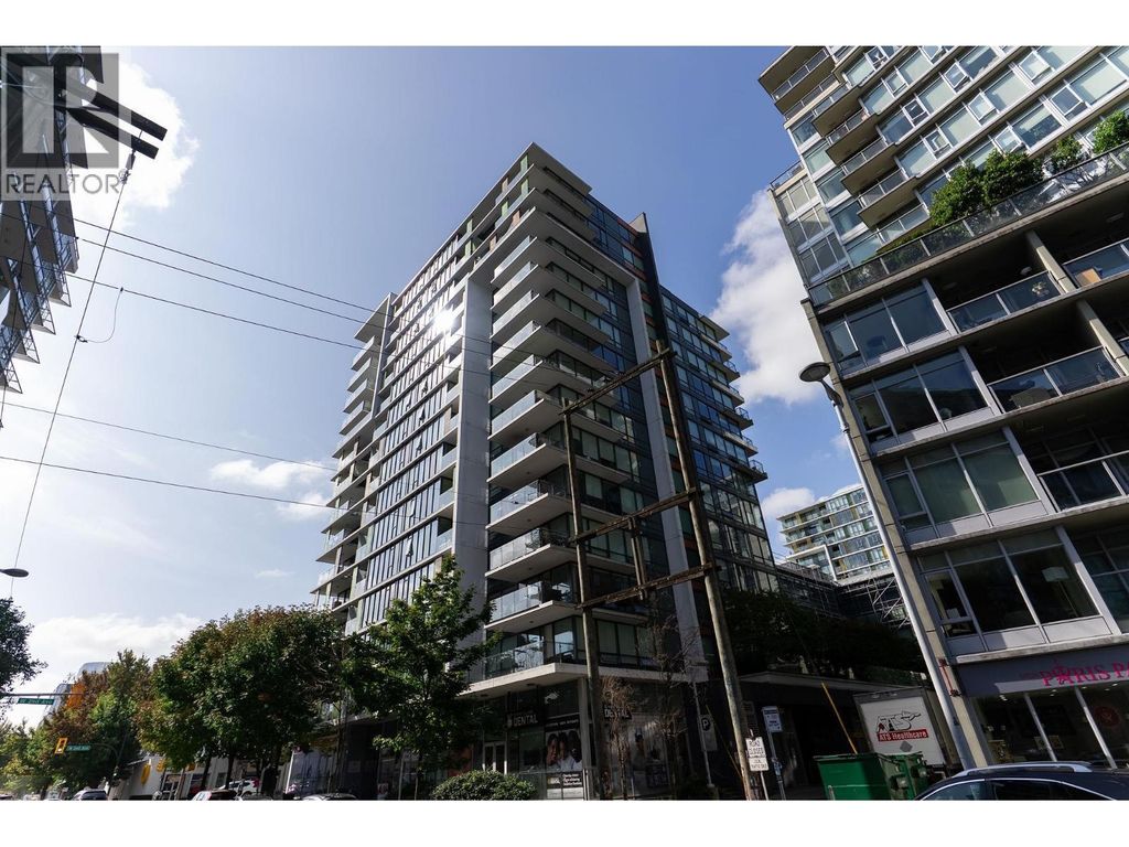 214 1783 Manitoba Street, Vancouver