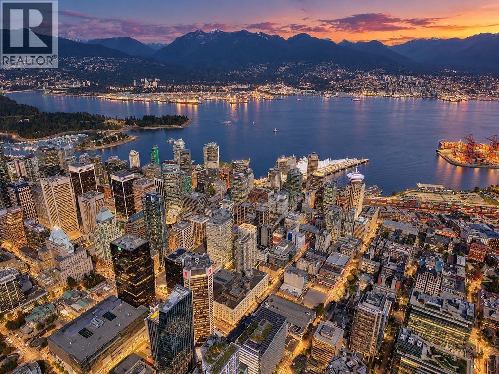 3007 610 Granville Street, Vancouver
