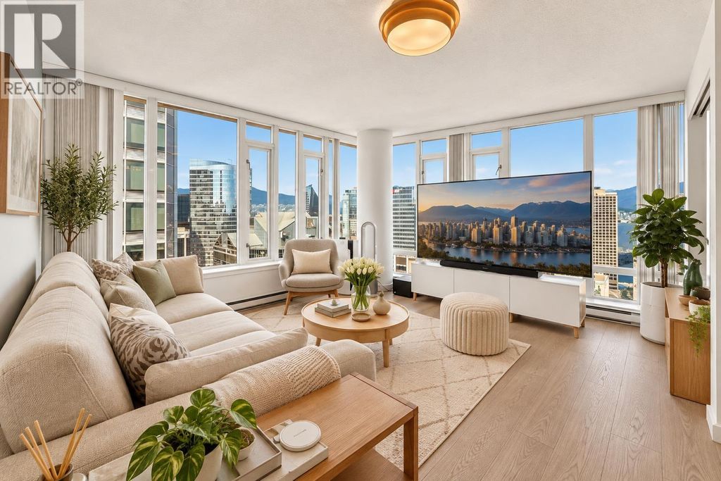 3007 610 Granville Street, Vancouver
