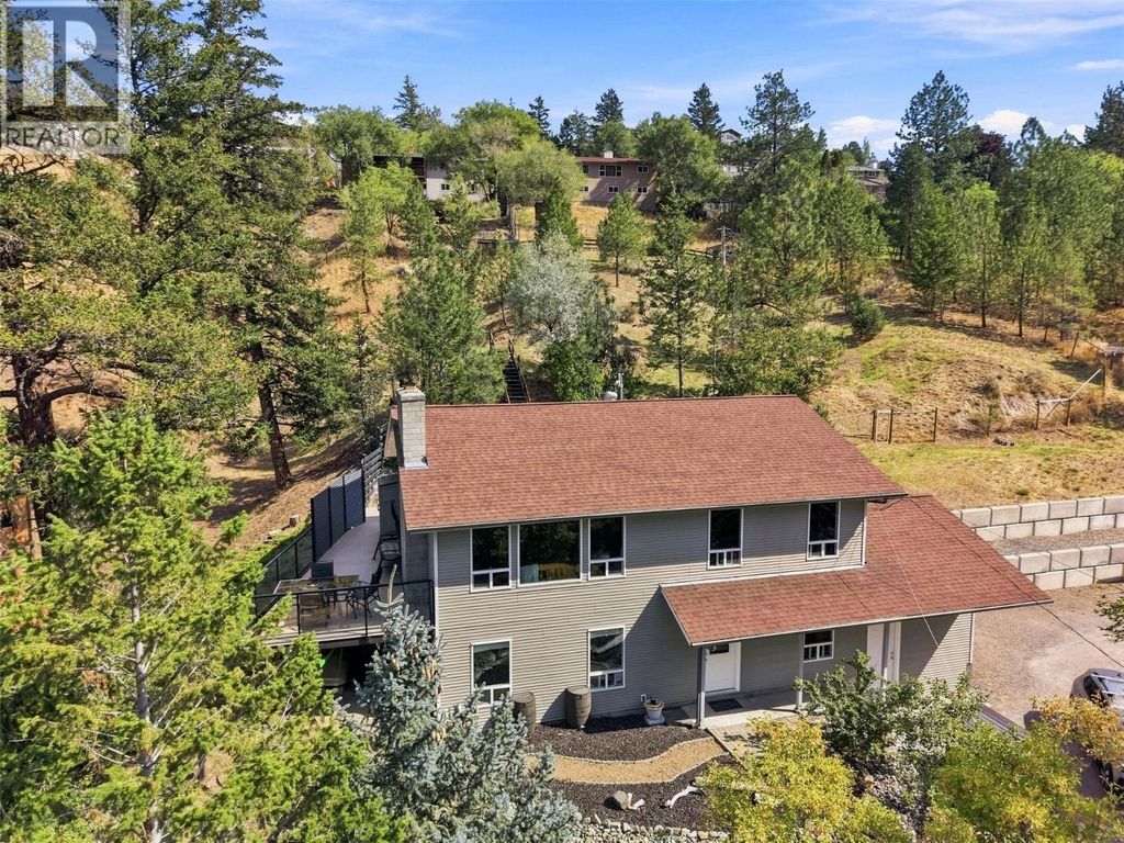 5545 Clearview Drive, Kamloops