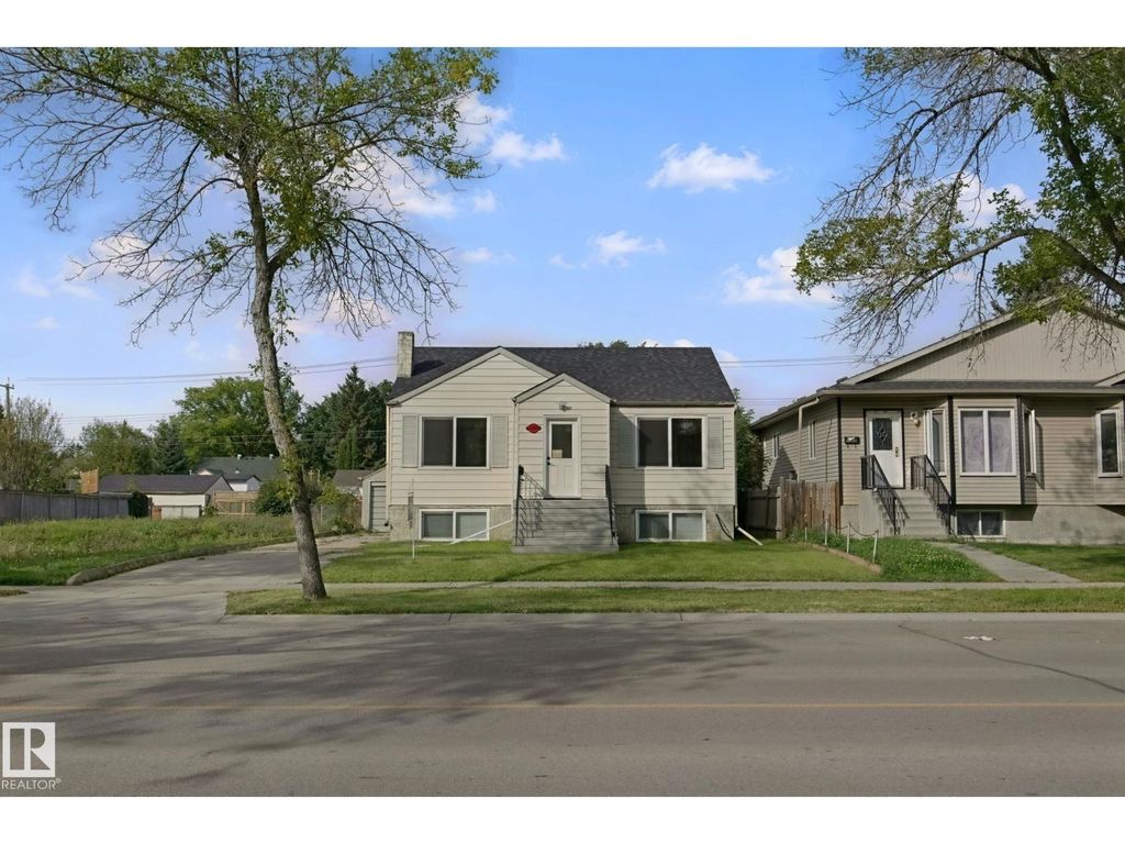 11914 124 St Nw, Edmonton