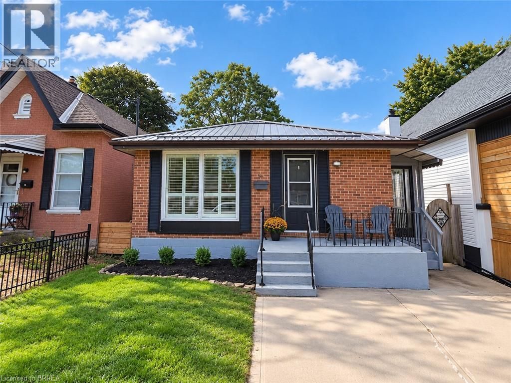 16 Burwell Street, Brantford