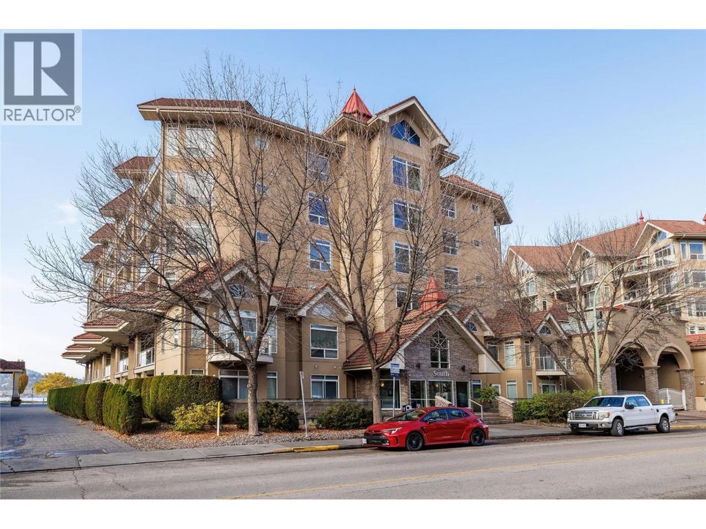 1088 Sunset Drive Unit# 540, Kelowna