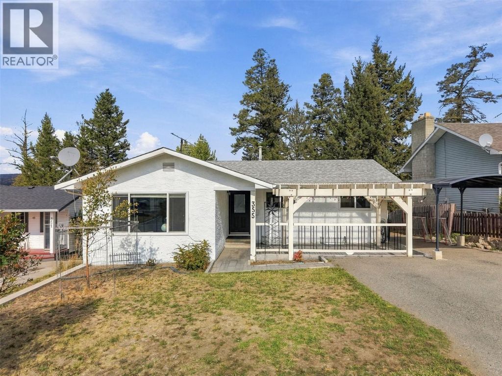 355 Basalt Drive, Logan Lake