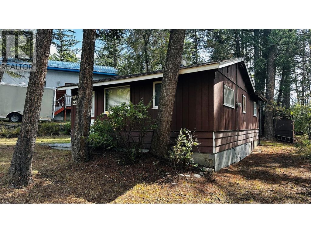 4888 Wills Road, Fairmont Hot Springs