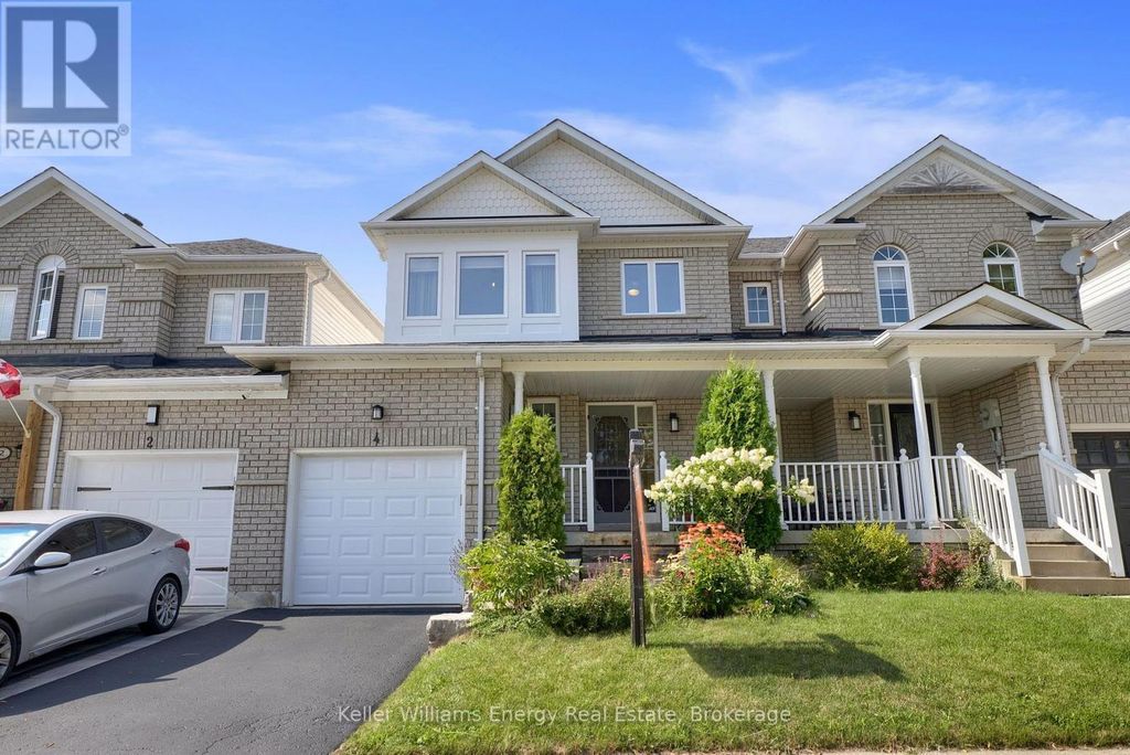 4 Primeau Avenue, Whitby (brooklin)