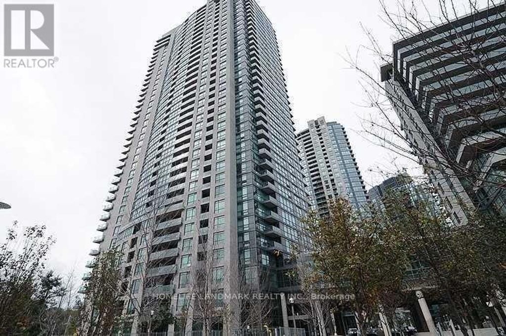 1403 - 215 Fort York Boulevard, Toronto (niagara)
