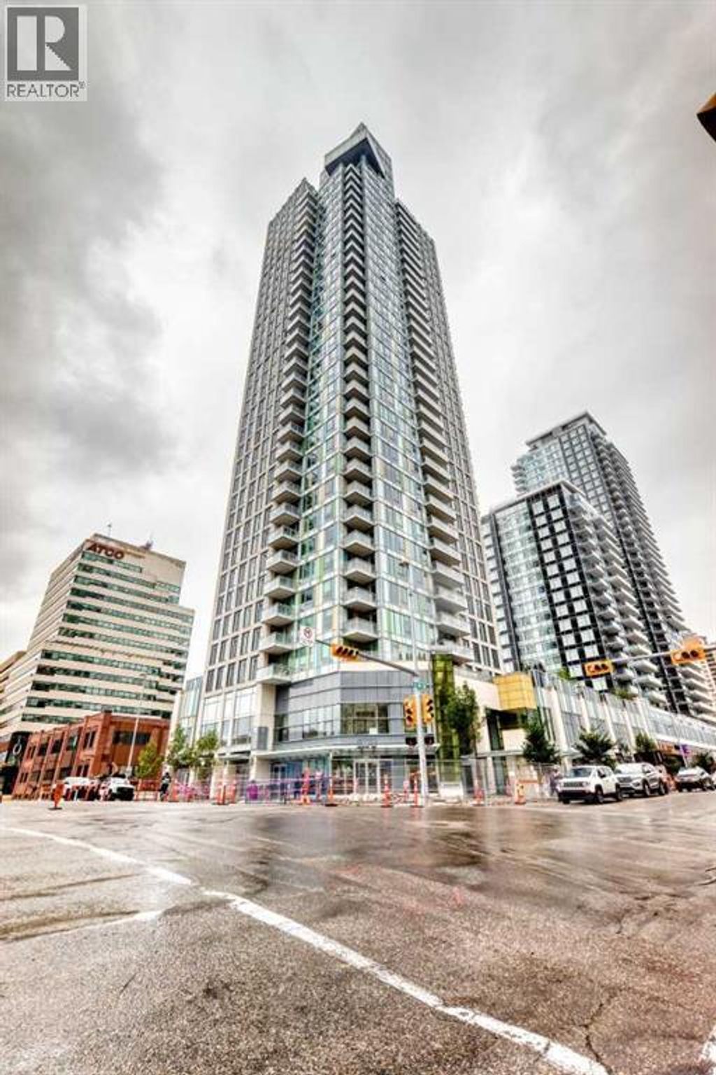 1607, 901 10 Avenue Sw, Calgary