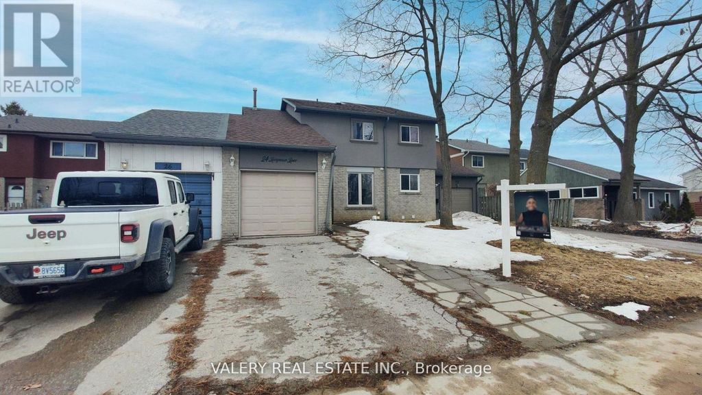 24 Lampman Lane, Barrie (letitia Heights)