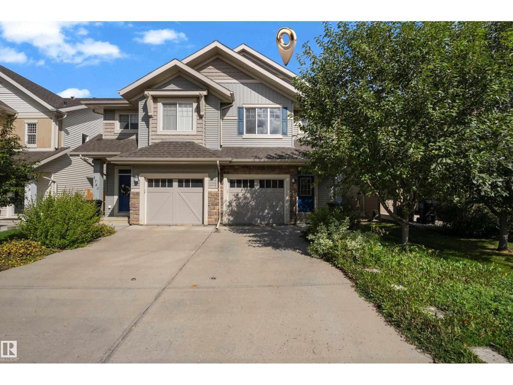2742 Coughlan Green Gr Sw Sw, Edmonton