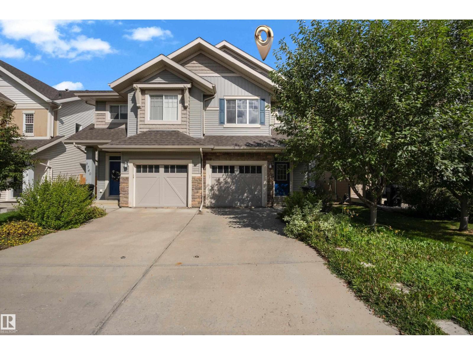 2742 Coughlan Green Gr Sw Sw, Edmonton