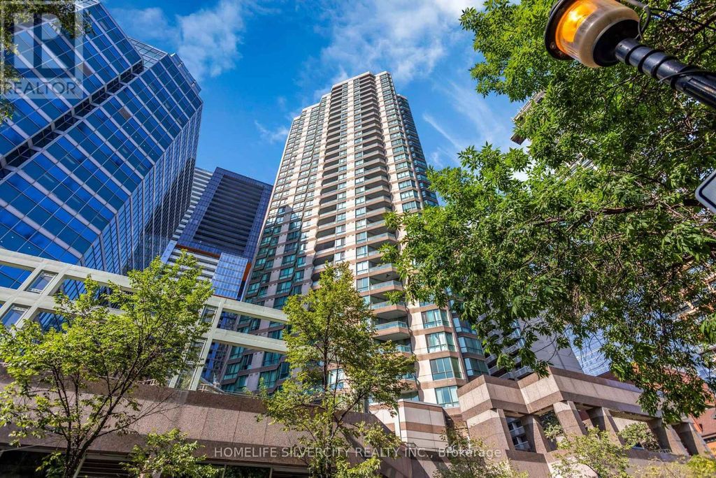 3113 - 38 Elm Street, Toronto (bay Street Corridor)