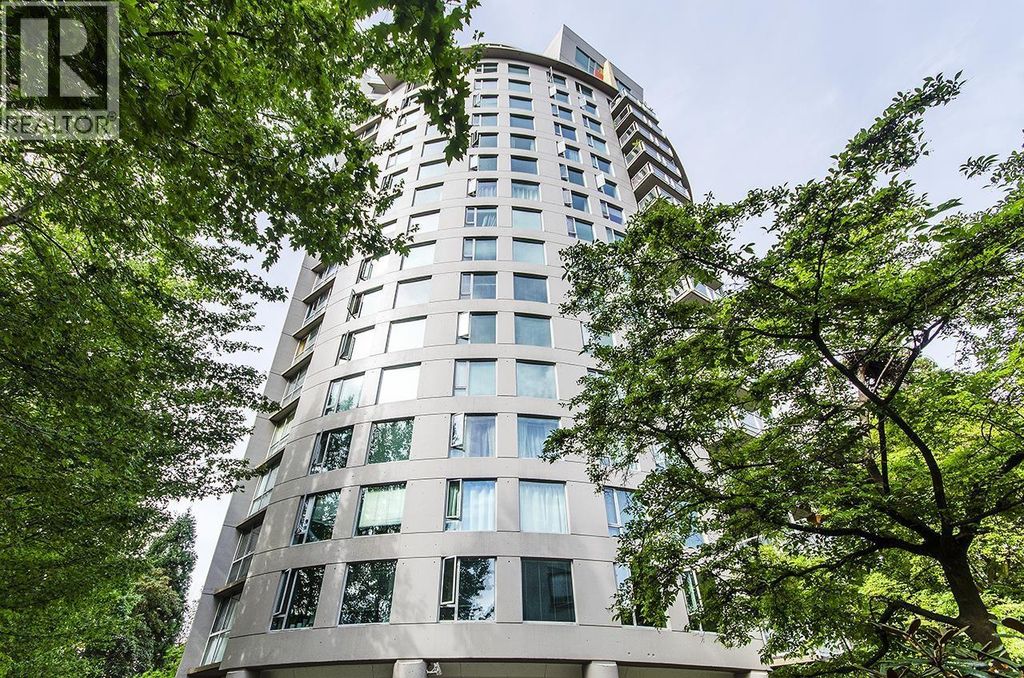 606 1277 Nelson Street, Vancouver