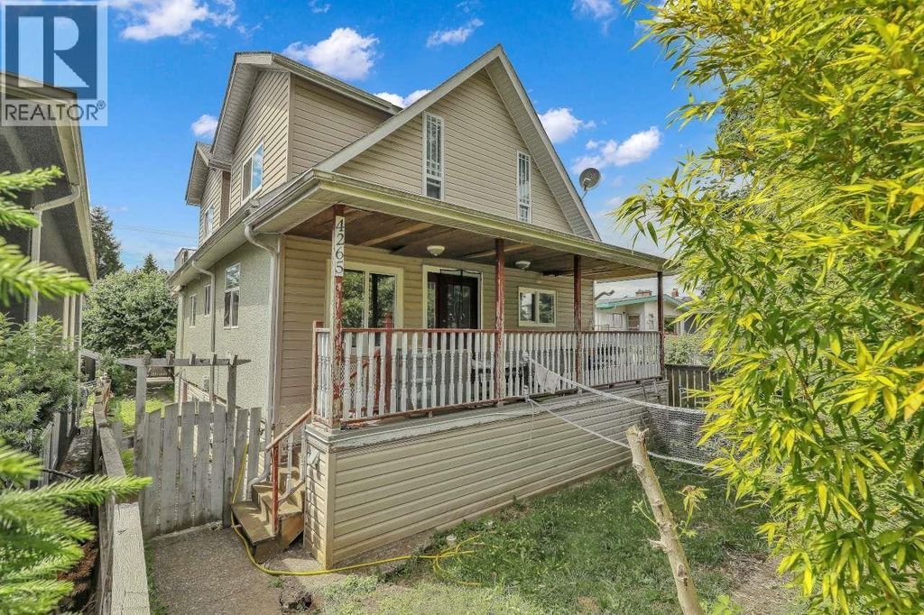 4265 Slocan Street, Vancouver