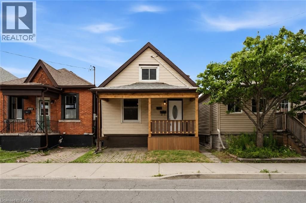 1062 Cannon Street E, Hamilton
