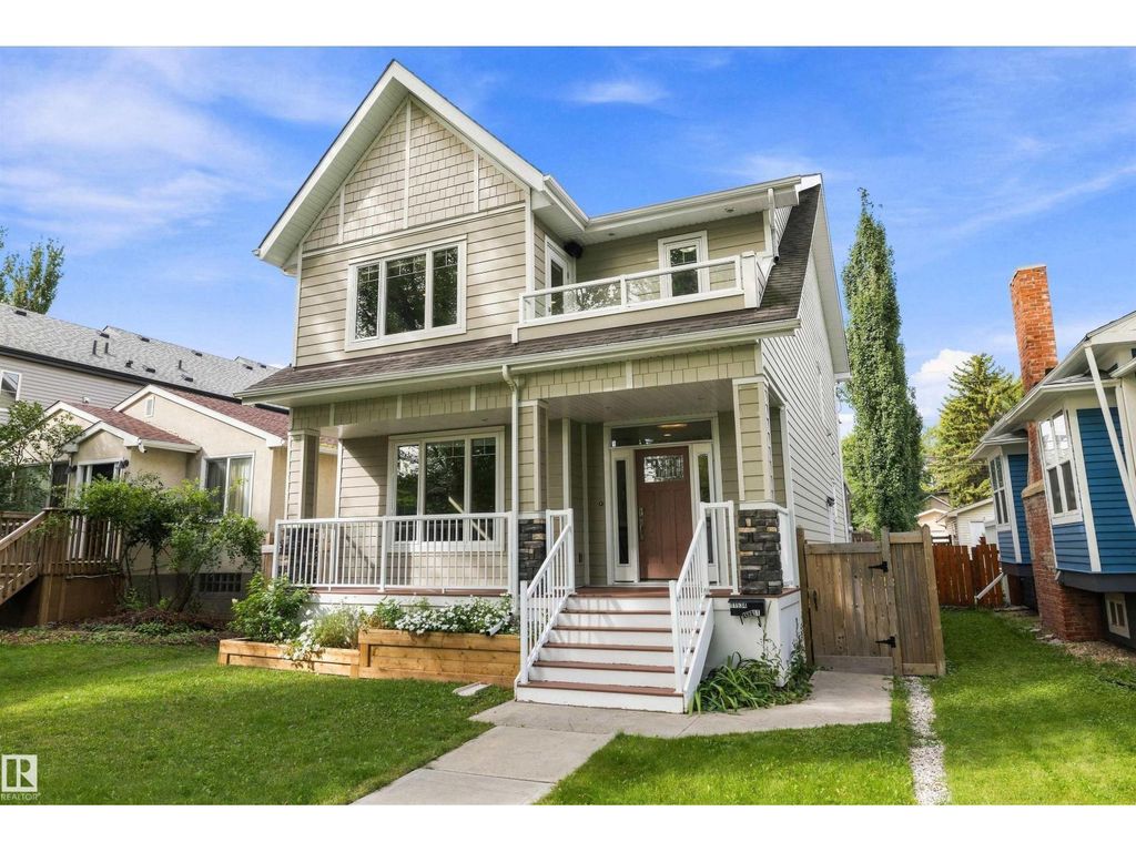 11534 122 St Nw, Edmonton