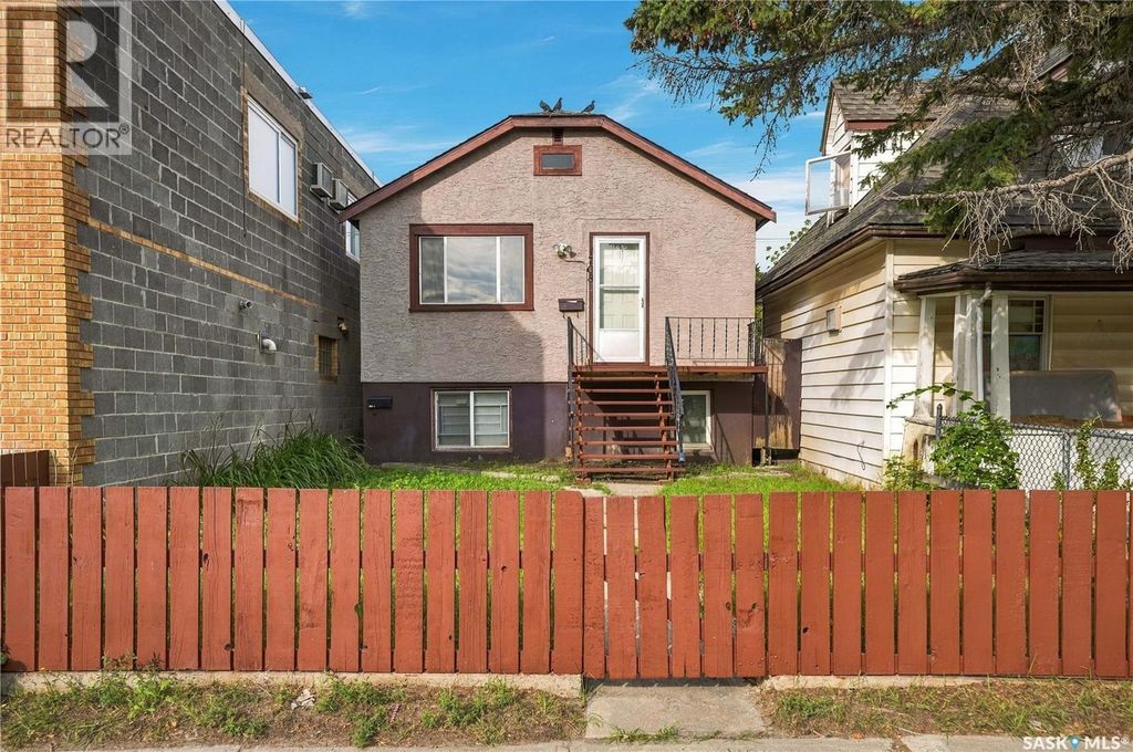 1768 Wallace Street, Regina