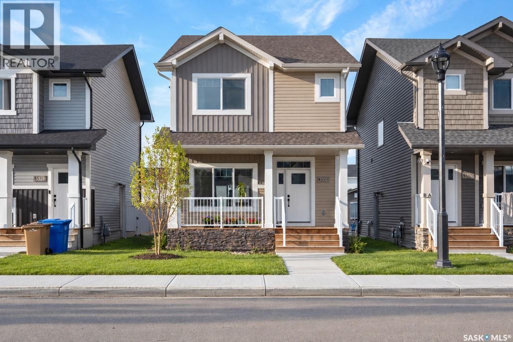 5316 Nicholson Avenue, Regina