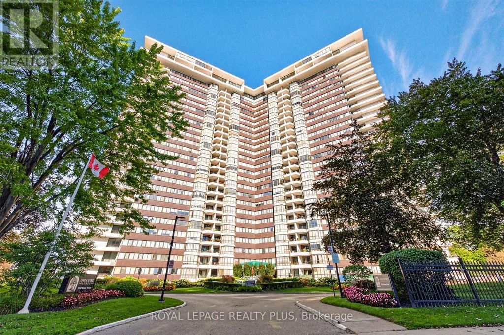 1608 - 1333 Bloor Street, Mississauga (applewood)