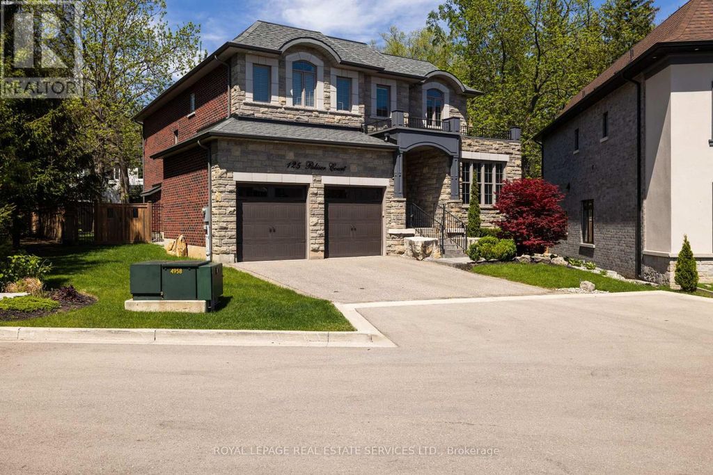 125 Paliser Court, Oakville (sw Southwest)