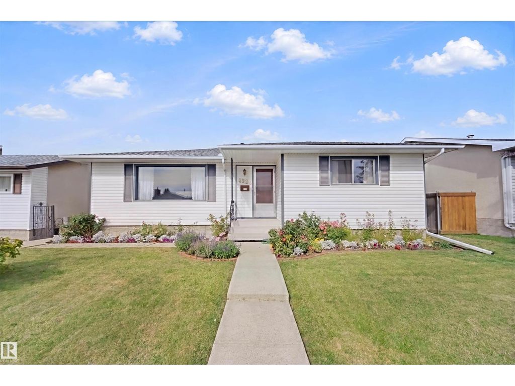 6920 152a Av Nw, Edmonton