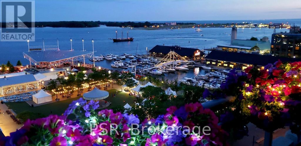 1507 - 228 Queens Quay W, Toronto (waterfront Communities)